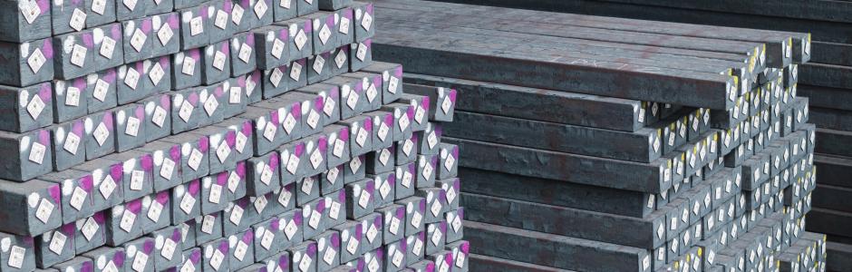 Billette per Acciai Speciali