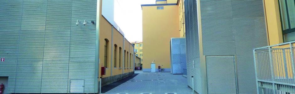 Rivestimenti di facciata